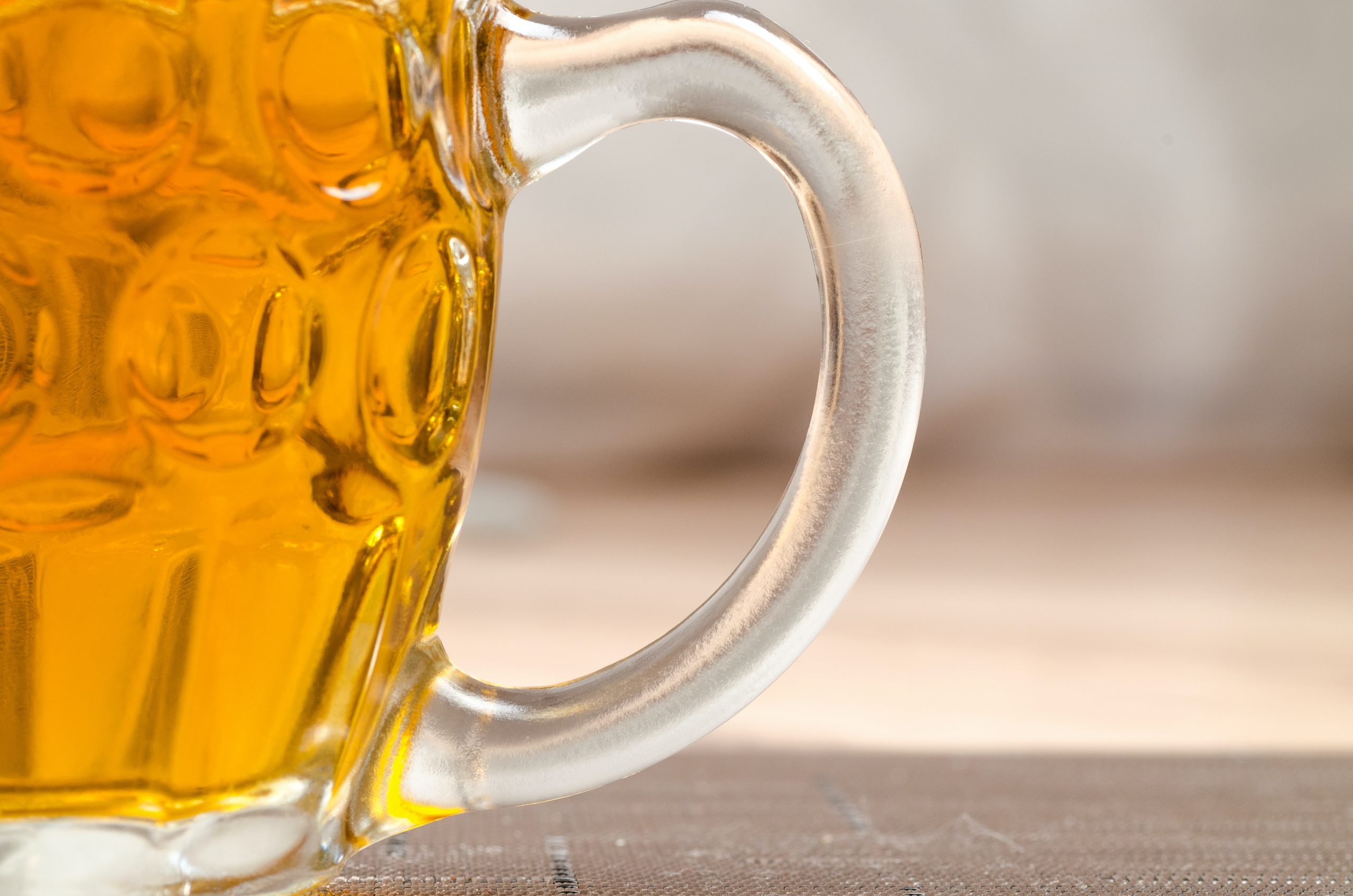 Beer Closeup