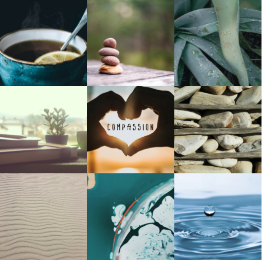 Self Compassion