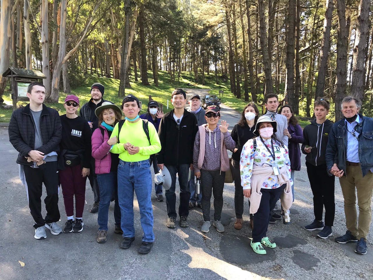 MarchHike