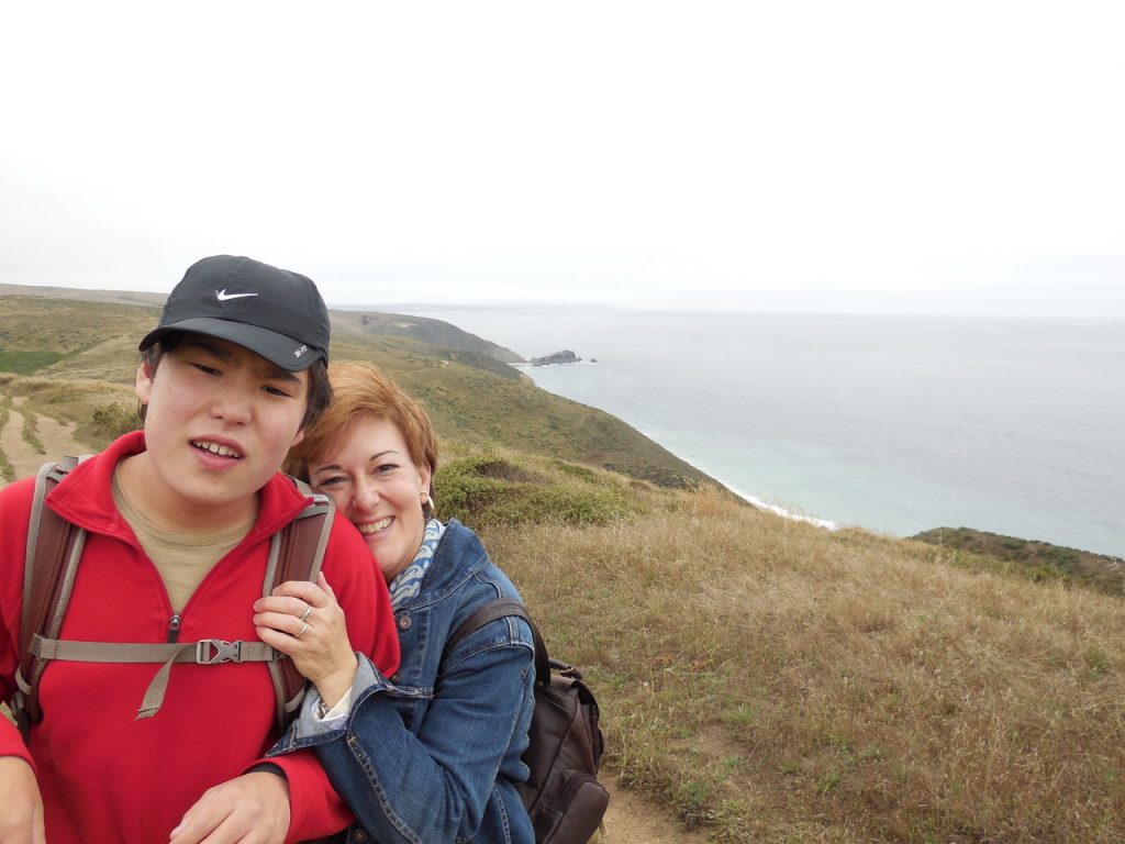 From Housebound to Hiking Mt. Tam