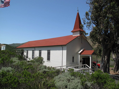 MarinChurch