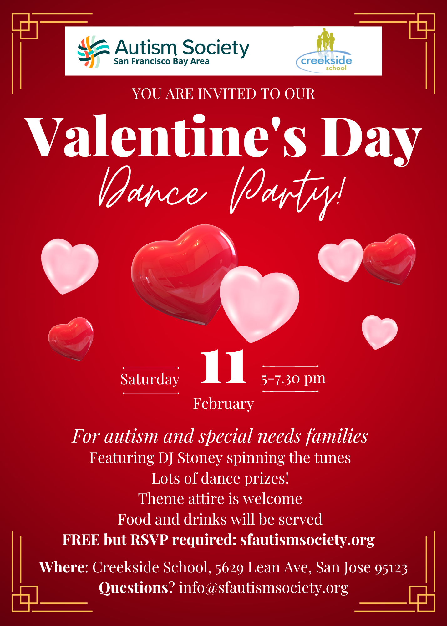 Valentines5-7.30