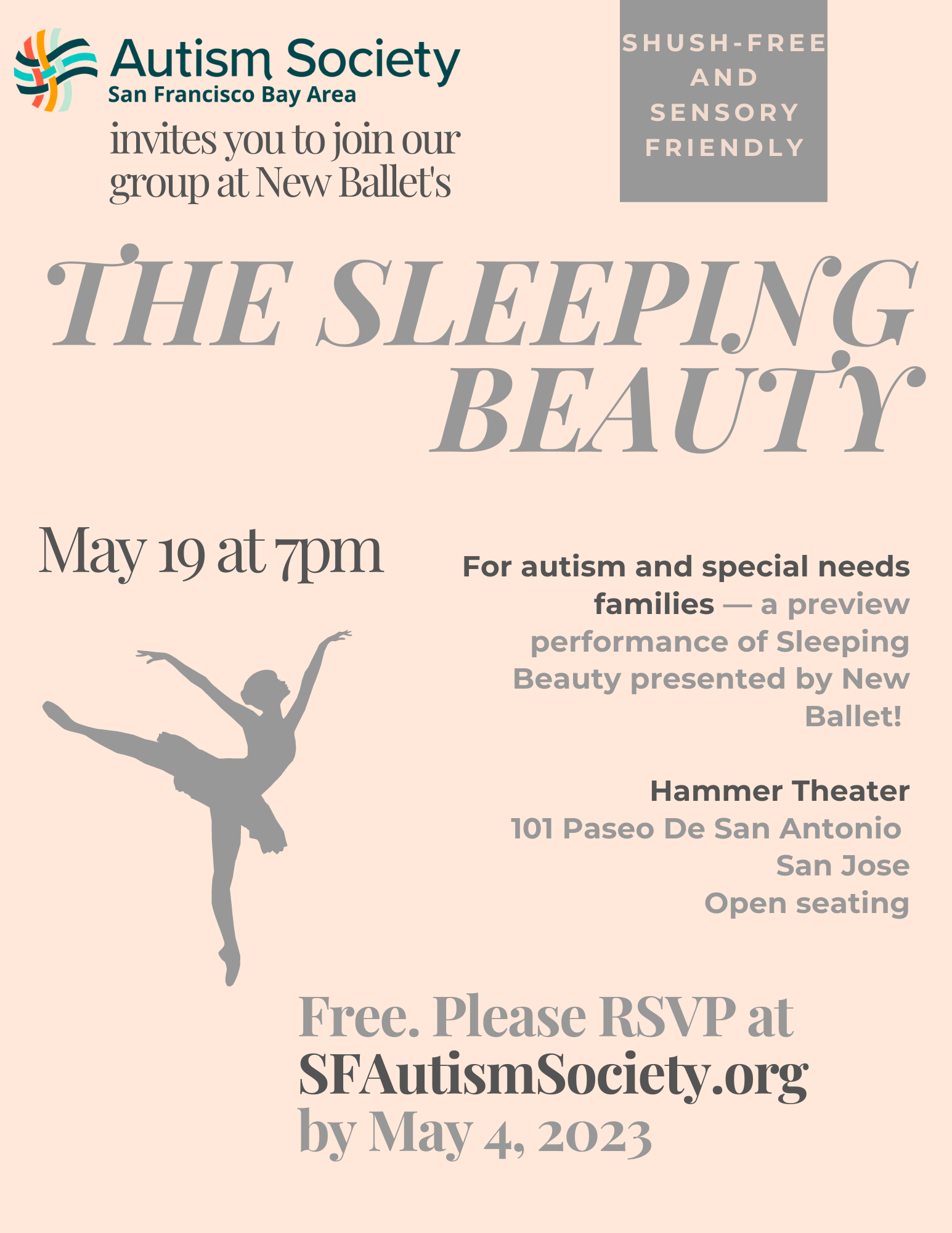 New Ballet Sleeping Beauty