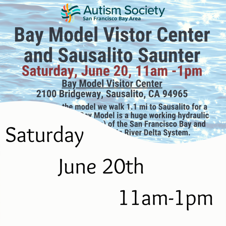 Bay Model Visitor Center and Sausalito Saunter