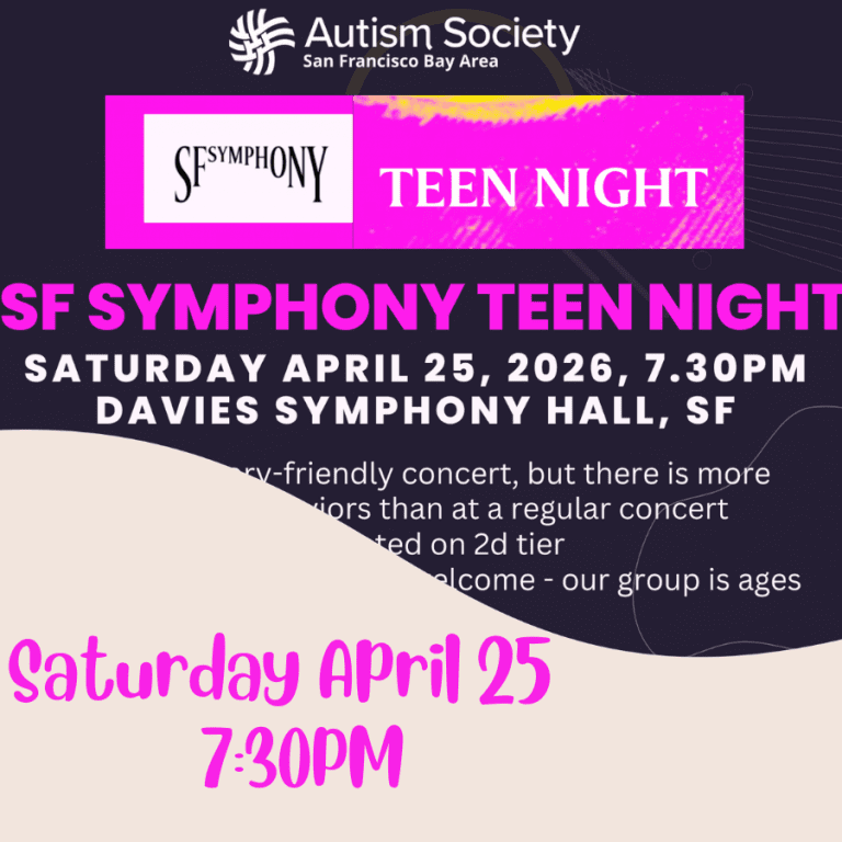 SF Symphony Teen Night