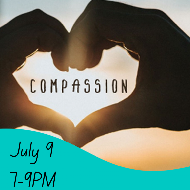 Self Compassion Support Group