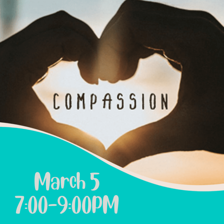 Self-Compassion Support Group