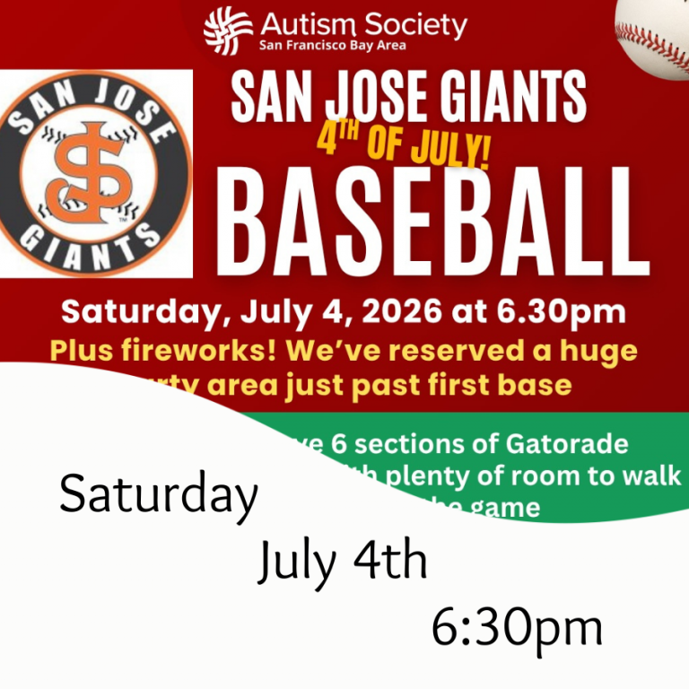 SFASA at San Jose Giants!