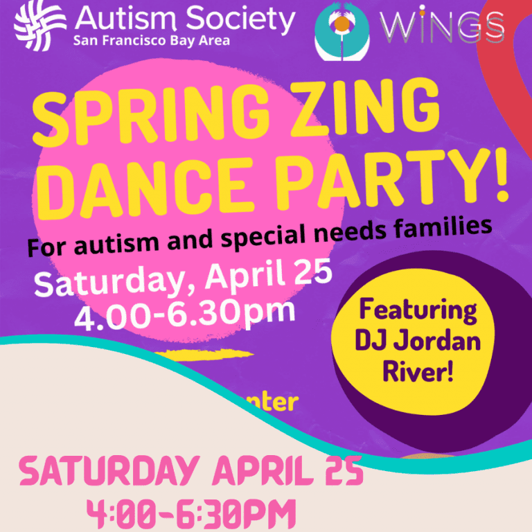 Spring Zing Dance Party!