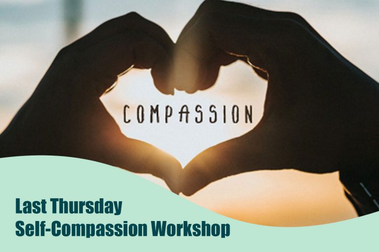 Self-Compassion Support Group for Parents and Caregivers