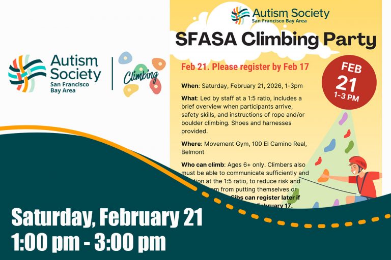 SFASA Climbing Party