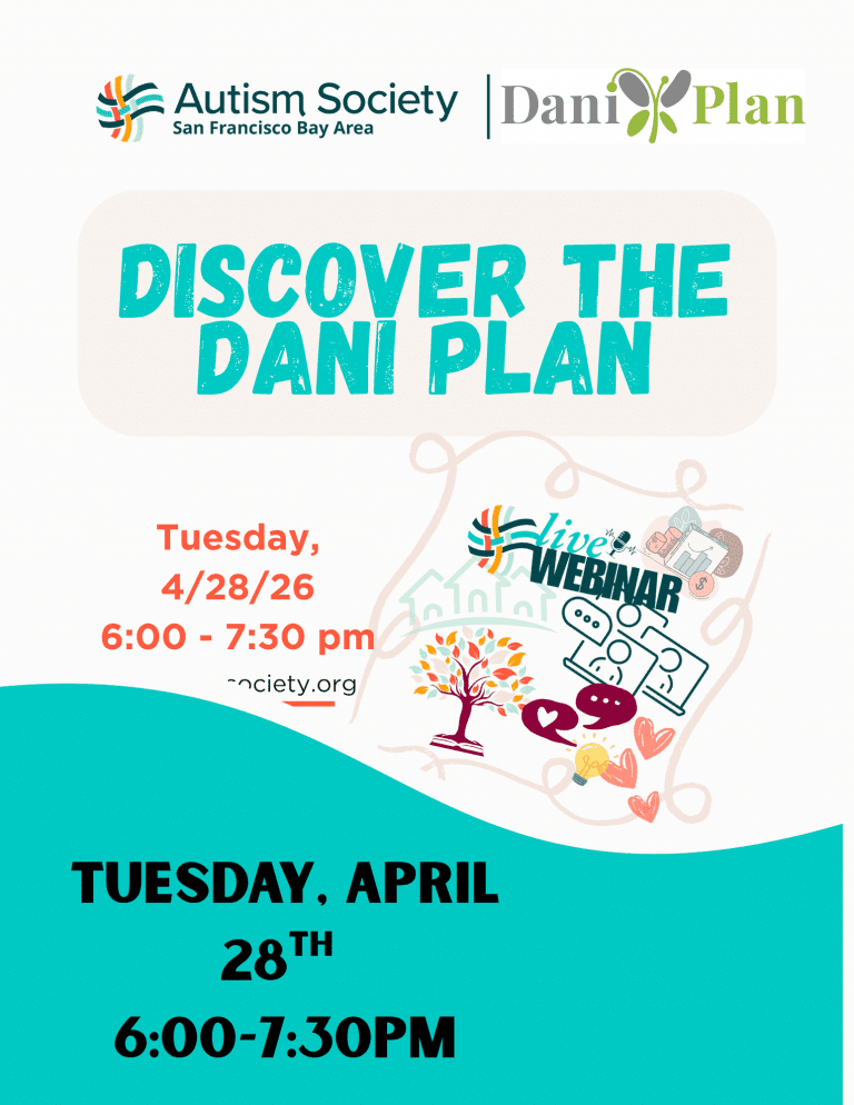 Webinar SFASA-Dani — April 28th 6:30-8:00PM
