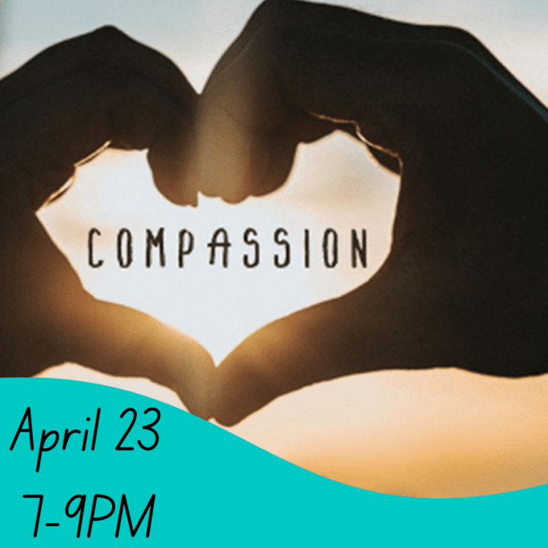 Self Compassion Support Group