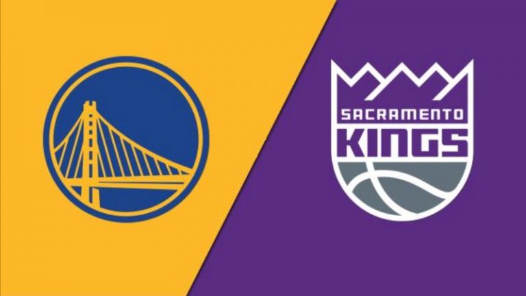 Golden State Warriors vs. Sacramento Kings