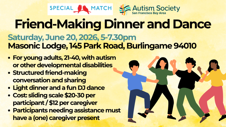 Friend-Making Dinner and Dance